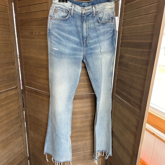 Etica Denim - ETICA Women's Blue Jeans